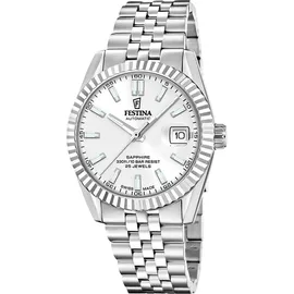 Festina Automatik Herren Edelstahl 41,0 mm F20090/1