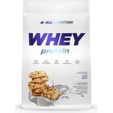 ALLNUTRITION All Nutrition Whey Protein 908g Molkenproteinpulver Protein Pulver Powder Muskelaufbau (Chocolate Cookies)