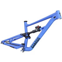 Specialized Bikes Status 160 2021 Mtb Frame Blau S4