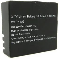 Easypix 01470 Kamera-/Camcorder-Akku Lithium-Ion (Li-Ion) 1050 mAh