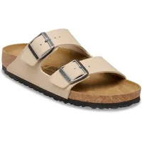 Birkenstock - Arizona BF - Sandalen Gr 43 - Regular beige/braun