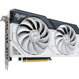 Asus Dual GeForce RTX 4060 White OC 8 GB GDDR6 90YV0JC2-M0NA00