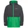 Jack Wolfskin Winterjacke Snowy Days in grün