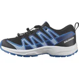 Salomon XA Pro V8 Kinder Black / White / French Blue 36