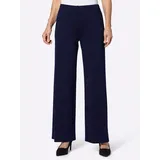 Witt Weiden Jerseyhose Elegant Blau 21