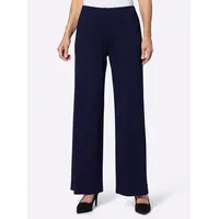 Witt Weiden Jerseyhose Elegant Blau 21