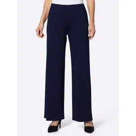 Witt Weiden Jerseyhose Elegant Blau 21