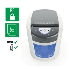 Leitz OptiMax Home Office 225 Weiß