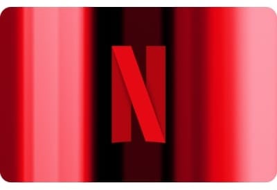 Netflix Geschenkkarte 50 EUR