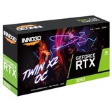 Inno3D GeForce RTX 3050 Twin X2 OC NVIDIA 8 GB GDDR6,