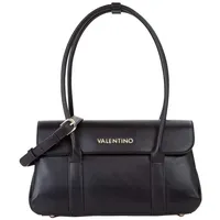 Valentino West Re Schultertasche Kunstleder Black