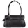 Valentino West Re Schultertasche Kunstleder Black