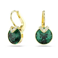 Swarovski Ohrhänger Bella V Drop Grün 5735389 1,9 x 1 cm