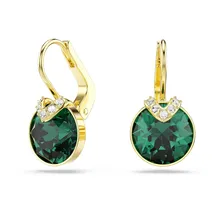 Swarovski Ohrhänger Bella V Drop Grün 5735389 1,9 x 1 cm