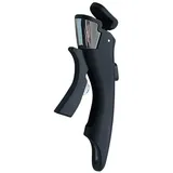 Suanzua 1 Stück Abnehmbarer für Töpfe und Pfannen, Universeller Verbrühschutz-Clip, Abnehmbarer Topfgriff Passend für Alle Kochgeschirre B