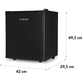Klarstein Silent Cool schwarz