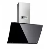 Kaiser Küchengeräte Wandhaube AT 6488 F, Dunstabzugshaube kopffrei 60 cm, 1250 m3/h, Edelstahl Glas AT 6488 F, Dunstabzugshaube kopffrei 60 cm, 1250 m3/h, Edelstahl Glas silberfarben