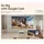 WANBO Vali 1 Pro LED Beige