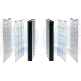 Trotec Design-Luftreiniger AirgoClean 250 E