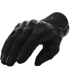 Acerbis Ramsey 2.0 Motorradhandschuhe, schwarz, Größe L für Männer