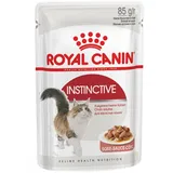 Royal Canin Instinctive Gravy 12 x 85 g