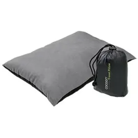 Cocoon Reisekissen grau 25 x 35 cm