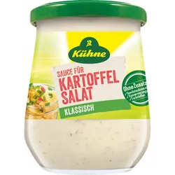 Kühne Sauce für Kartoffelsalat klassisch 250ML