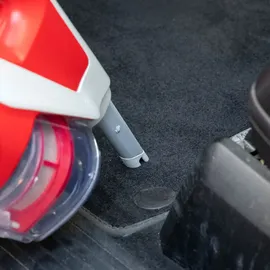 Dirt Devil DD9003 grau-rot