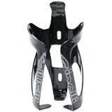 Cinelli Flaschenhalter Harrys Kohlenstoff Schwarz
