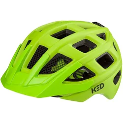 KED Kinderhelm  Kailu, Green Matt One Size