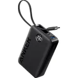 Anker 335 Powerbank Schwarz