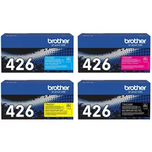 Brother Kompatibel zu Brother TN426 Multipack-CMYK