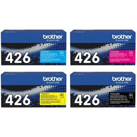 Brother Kompatibel zu Brother TN426 Multipack-CMYK