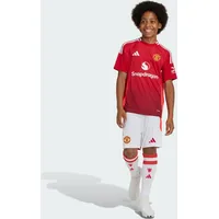 Adidas Manchester United 24/25 Kids Heimshorts