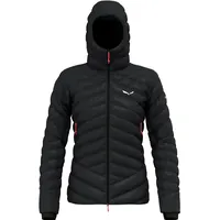 Salewa Damen Ortles Med 3 RDS Down Jacke (Größe XS, schwarz)