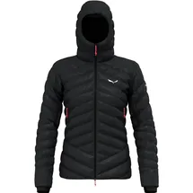 Salewa Damen Ortles Med 3 RDS Down Jacke (Größe XS, schwarz)