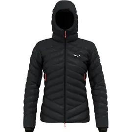 Salewa Damen Ortles Med 3 RDS Down Jacke (Größe XS, schwarz)