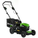 Greenworks GD48LM46SP 48V - 46 cm - Akku 4Ah, mit Radantrieb