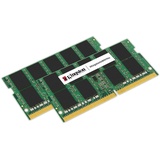 Kingston Technology KCP552US6K2-16 Speichermodul 16 GB 2) x 8 GB DDR5 5200MT/s DIMM Module Desktop-Speicher