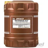 Pemco Antifreeze 912+ rot 20 St. 20 l