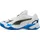 Puma Hallenschuhe Herren Puma White/Black/Ultra Blue 46
