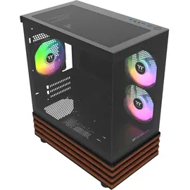 Thermaltake View 170 WS ARGB Black