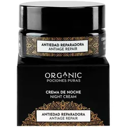 Orgạnic Pociones Puras  Anti-Aging & Anti-Falten Produkte Anti-aging-reparatur-nachtcreme  in multifarben, Einheitsgrösse