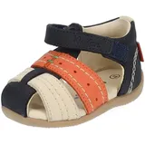 KICKERS Halbschuhe Blau 25
