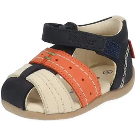KICKERS Halbschuhe Blau 25