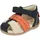 KICKERS Halbschuhe Blau 25