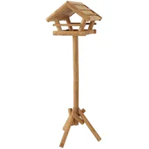 Siena Garden Vogelhaus mit Ständer, Vogelhaus