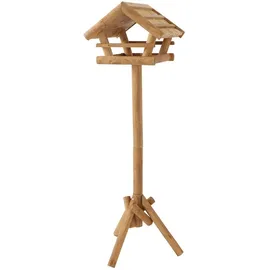 Siena Garden Vogelhaus mit Ständer, Vogelhaus