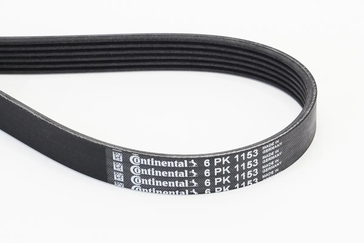 CONTINENTAL CTAM Keilrippenriemen 6pk1153 für Ford Volvo Vaughall Fiat Peugeot BMW Citroën DS LANCIA Mercedes MITSUBISHI NISSAN INFINITI Opel RE