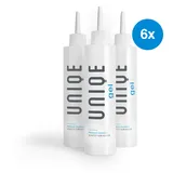 UNIQE Zahngel - 6er-Set